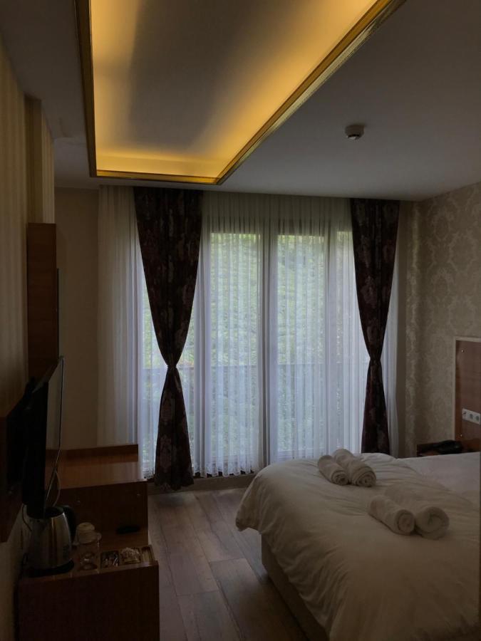 Oris Green Hotel Rize Exteriör bild
