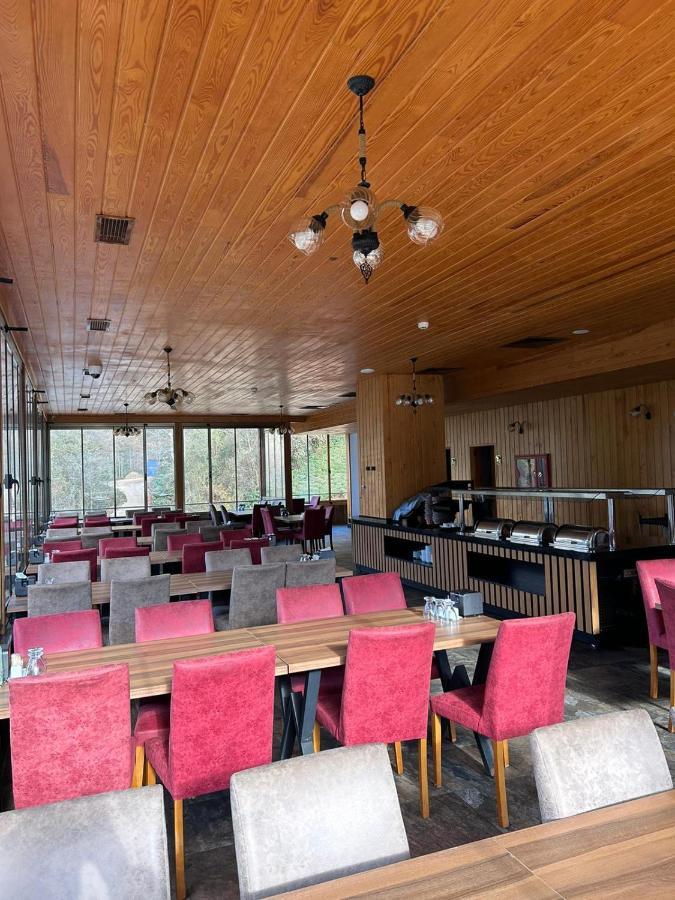 Oris Green Hotel Rize Exteriör bild